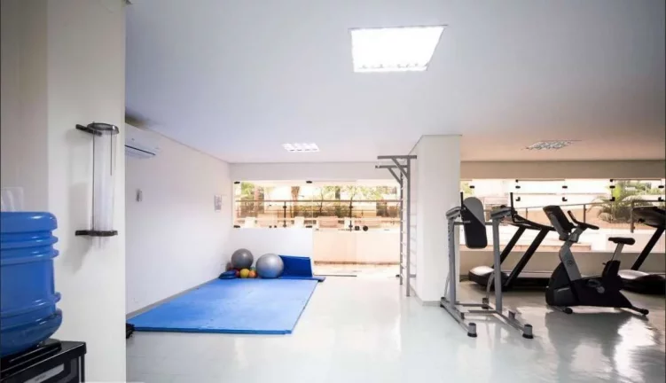 Imagem Flat disponível para venda no Saint Exupery Residence Service, com 42m², 1 dormitório e 1 vaga