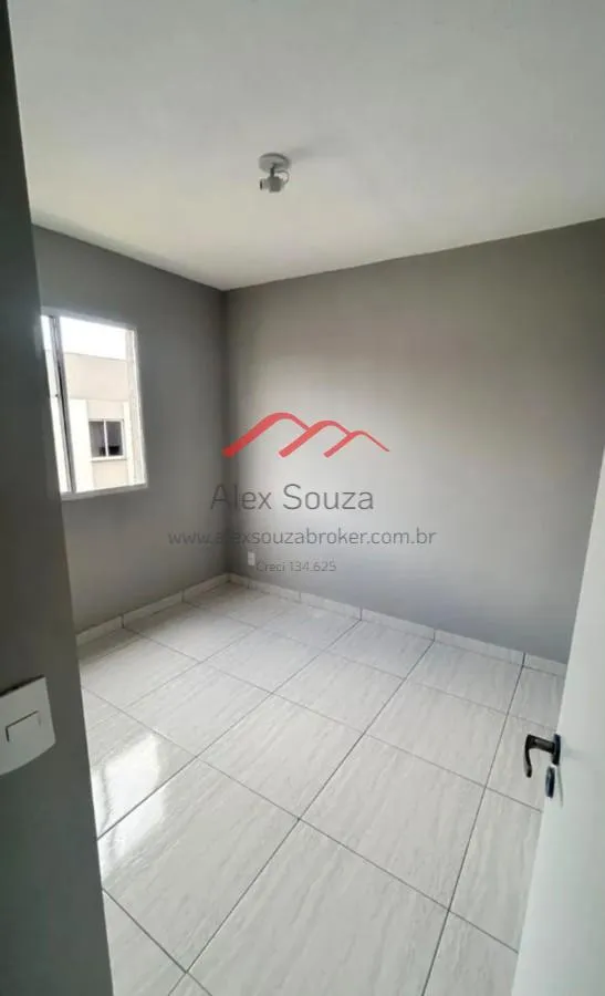 Imagem Apartamento para Venda em Hortolândia, Parque Orestes Ôngaro, 2 dormitórios, 1 banheiro, 1 vaga