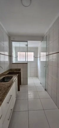 Imagem APARTAMENTO COM 80 m² - CANTO DO FORTE - PRAIA GRANDE SP