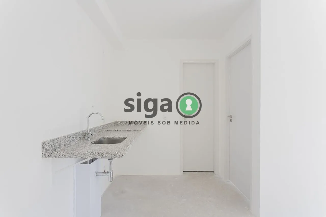 Imagem Apartamento de 32m² com vaga na Vila Madalena para morar ou investir com segurança