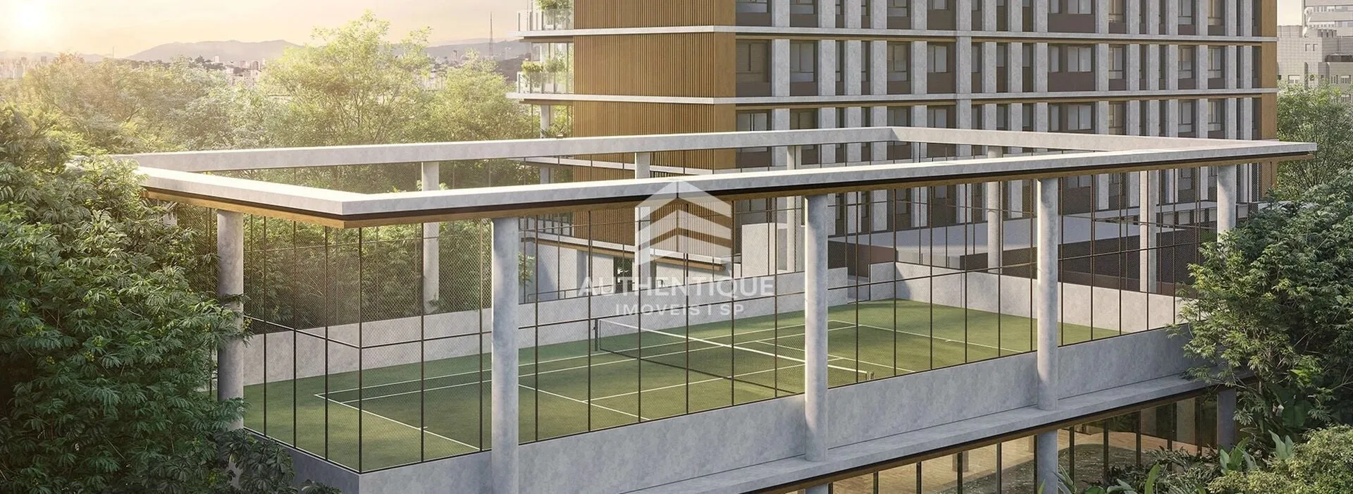 Imagem LINDENBERG MOEMA - Apartamento à venda no bairro Moema - São Paulo/SP, Zona Sul