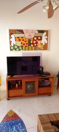 Imagem Apartamentos / Padrão na cidade de Guarujá