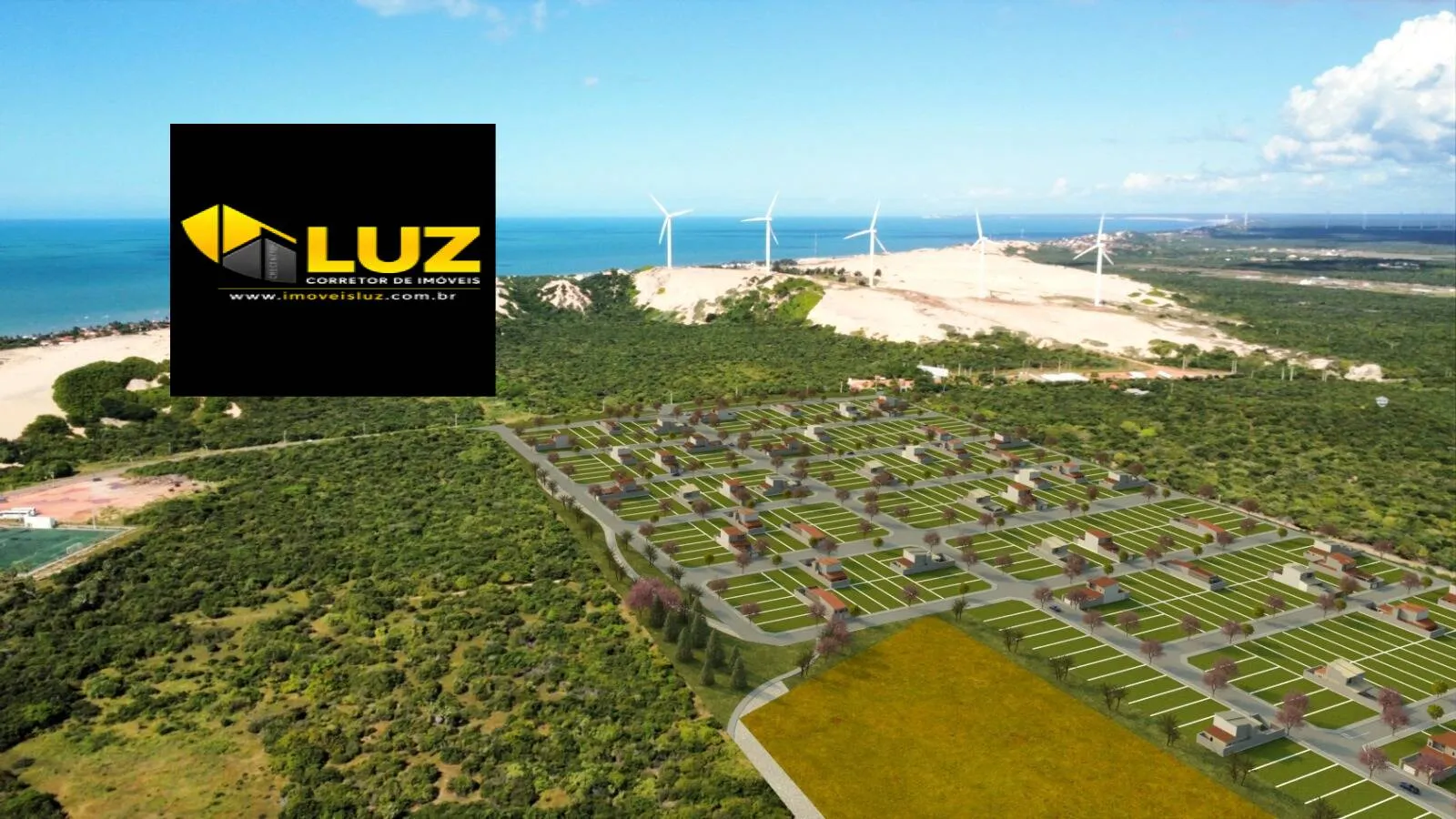 Imagem Canoa Residence: Seu Novo Refúgio em Canoa Quebrada!
