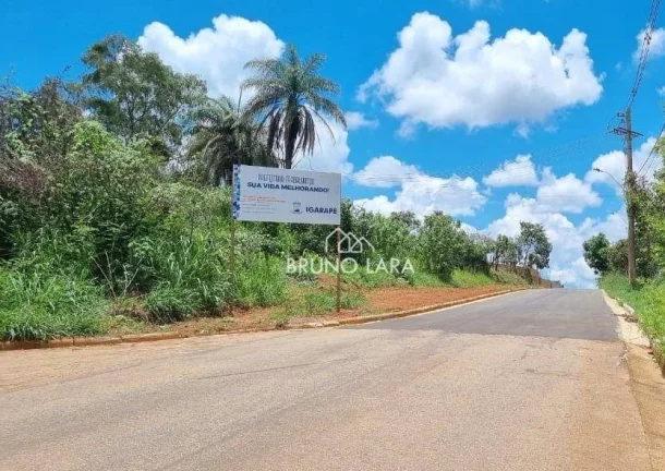 Imagem Lote à venda Bairro Recanto do Igarapé