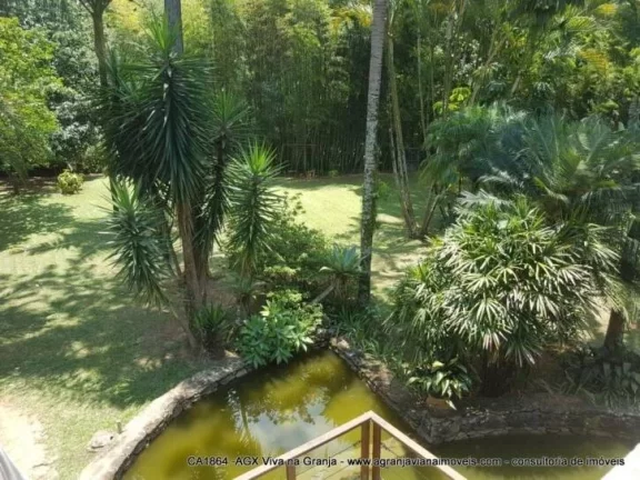 Imagem Casa com 3 dormitórios, 256 m² - venda e locação - Granja Viana - Cotia/SP