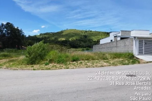 Oportunidade Única em AMPARO - SP | Tipo: Terreno | Negociação: Venda Direta Online | Situação: Imóvel em ESTRADA MUNICIPAL SANTINO FERRAZ