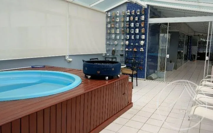 Imagem Apto Garden com Vista Mar, Piscina a 200m da Beira-Mar Continental/Estreito