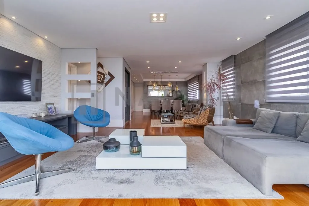 Imagem Cobertura com 3 dormitórios à venda, 216 m² por R$ 2.880.000,00 - Tatuapé - São Paulo/SP