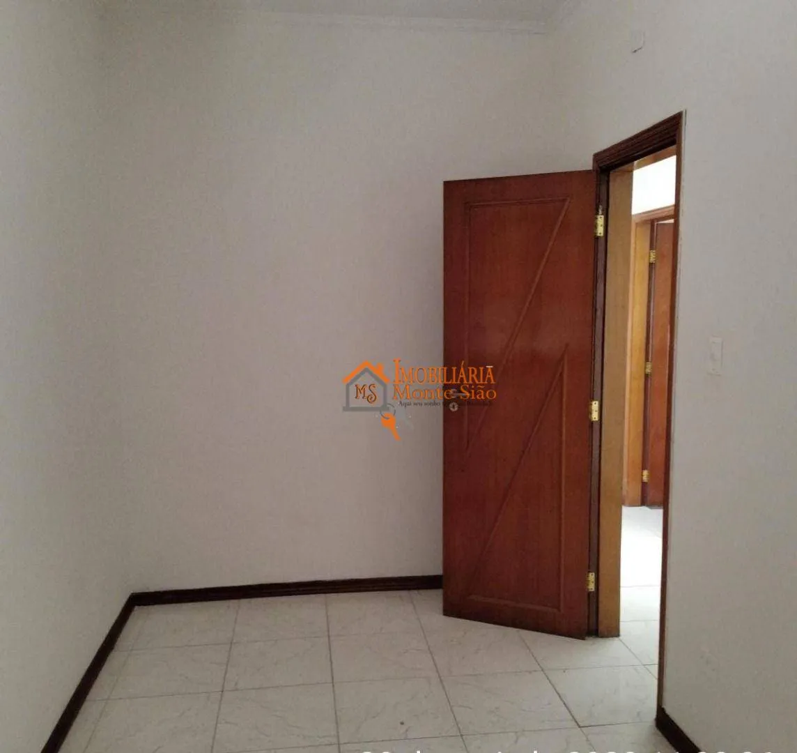 Imagem Casa com 4 dormitórios à venda, 380 m² por R$ 1.200.000,00 - Ponte Grande - Guarulhos/SP