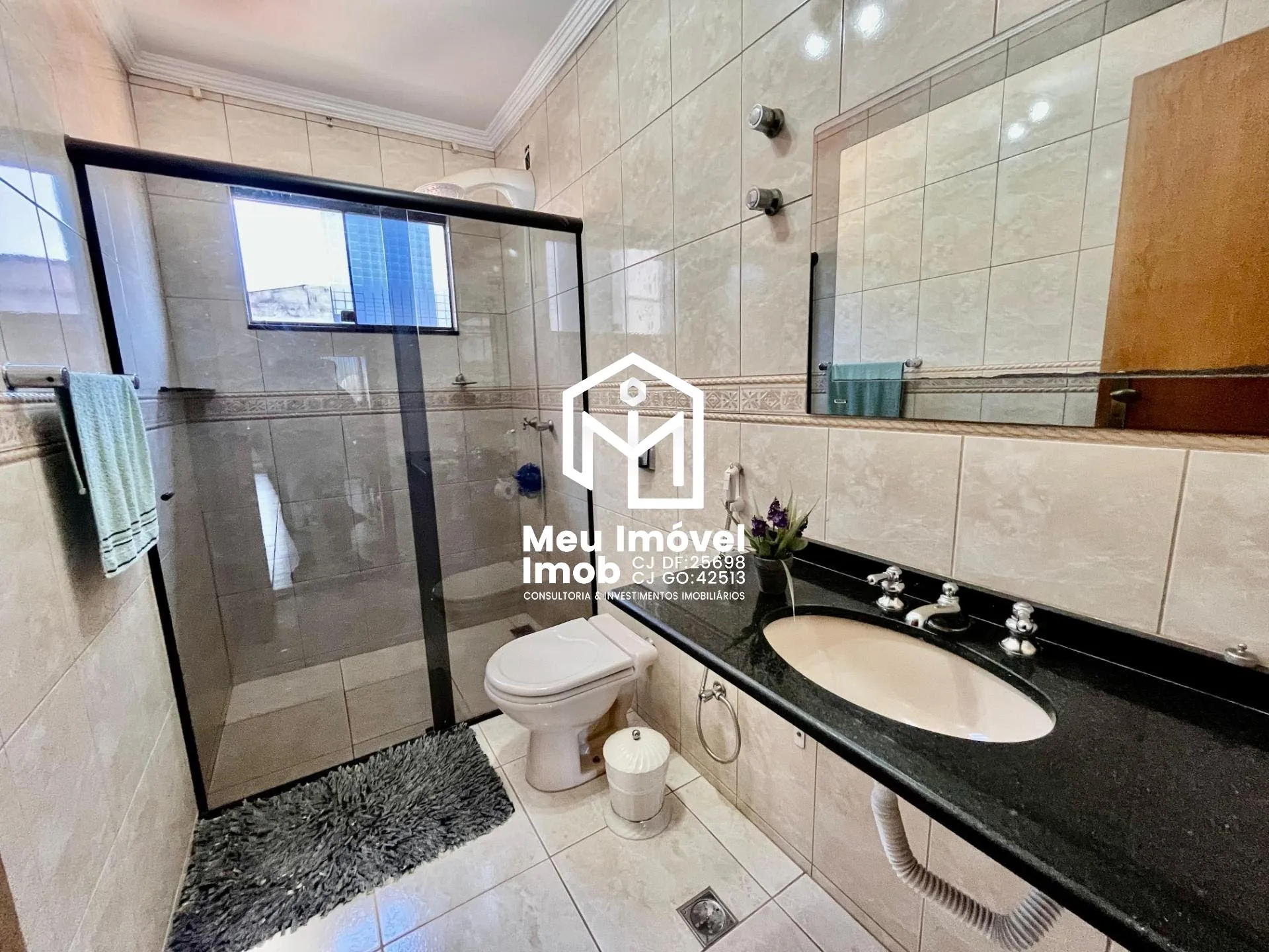 Imagem Casa 06 Quartos 4 Suítes 8 Vagas 775m² Vicente Pires/DF.