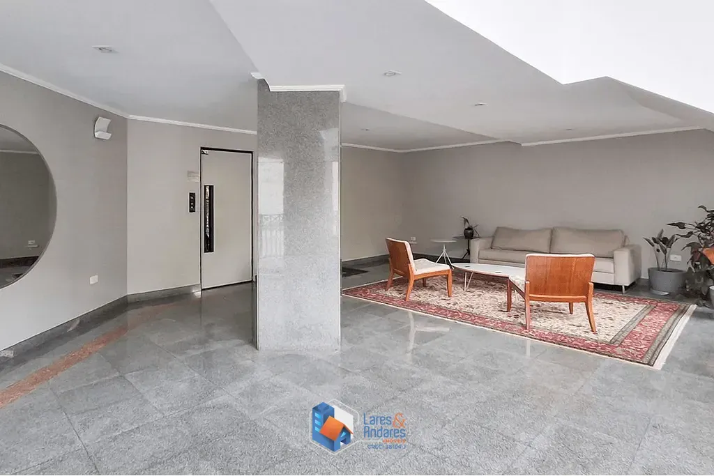 Imagem Apartamento à venda 3 Quartos 1 Suite 3 Vagas 130M² Higienópolis São Paulo - SP