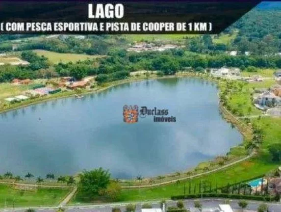 Imagem Casa com 3 dormitórios à venda, 198 m² por R$ 1.600.000,00 - Condomínio Shambala II - Atibaia/SP