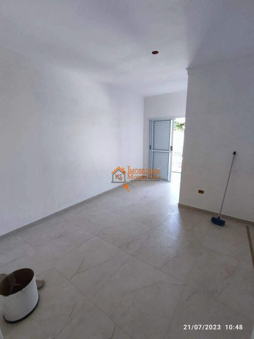 Imagem Sobrado com 3 dormitórios à venda, 160 m² por R$ 880.000,00 - Gopoúva - Guarulhos/SP