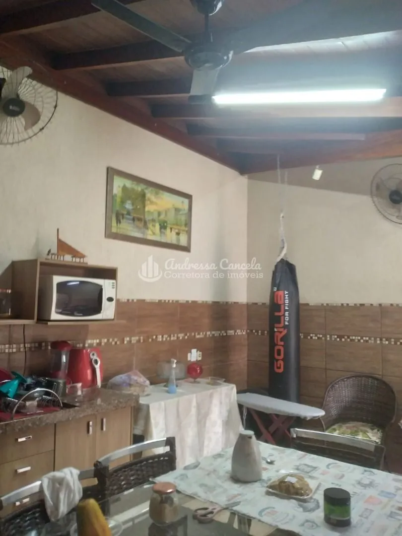 Imagem Casa com 3 dormitórios, 170 m² - venda por R$ 480.000,00 ou aluguel por R$ 2.700,00/mês - Residencial Nato Vetorasso - São José do Rio Preto/SP