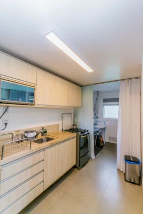 Imagem Apartamento para venda no bairro Jardim do Salso em Porto Alegre