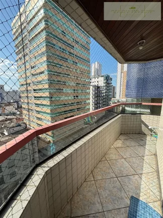 Foto do imóvel Apartamentos no Litoral para venda em Praia Grande no bairro Guilhermina em al das Américas FKK