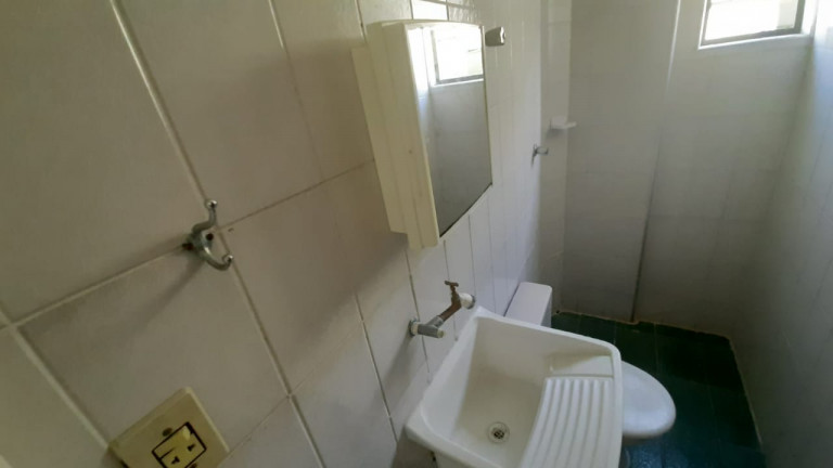 Imagem Kitnet com 1 Quarto à Venda, 17 m² em Ocian - Praia Grande