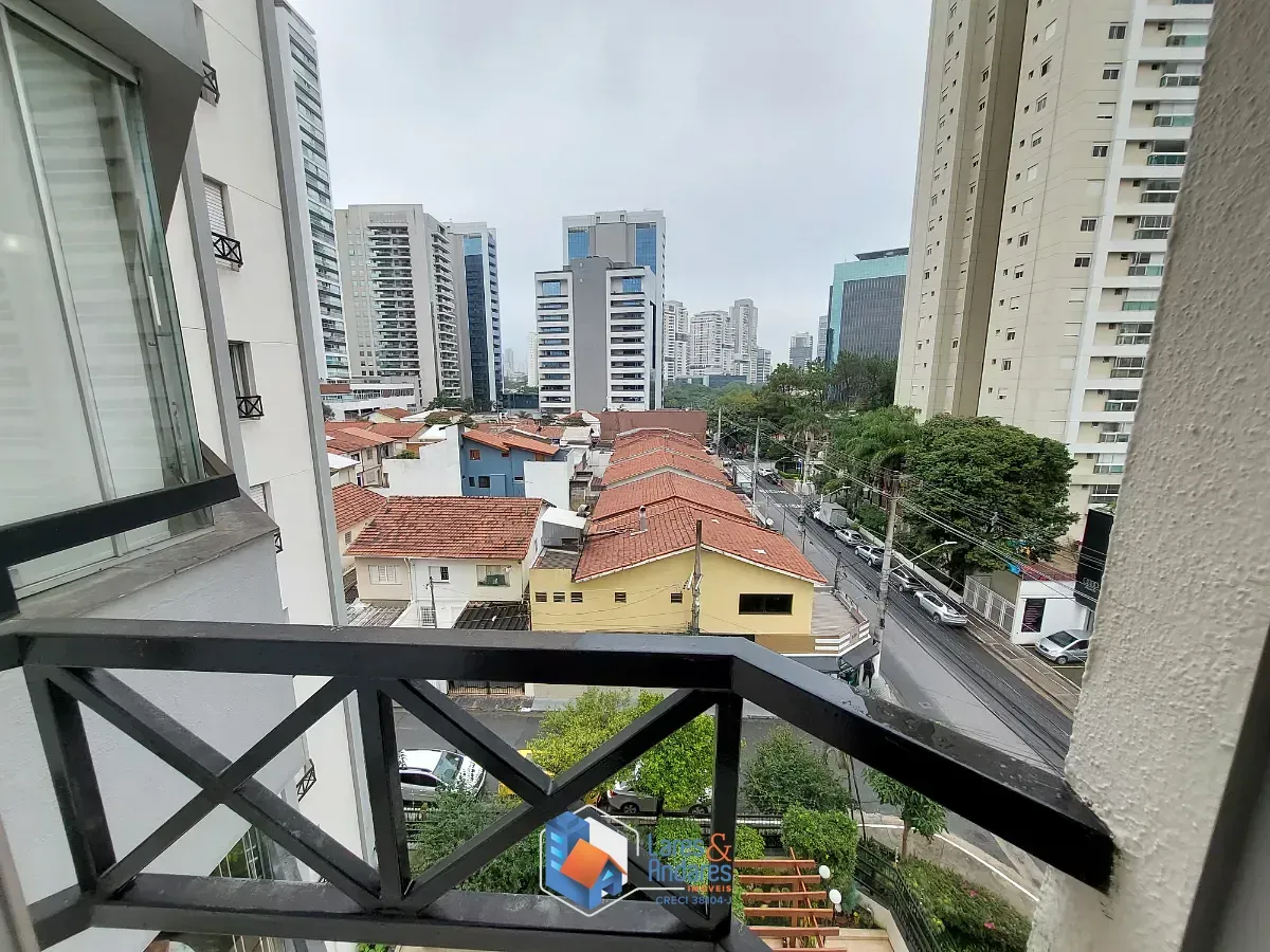 Imagem Apartamento para venda em Vila Gertrudes com 2 quartos, sendo 2 suítes, 81m²