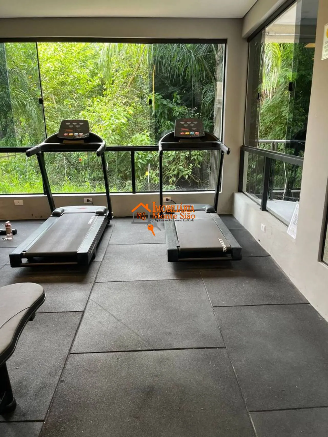 Imagem Apartamento Garden com 2 dormitórios à venda, 48 m² por R$ 292.000,00 - São João - Guarulhos/SP