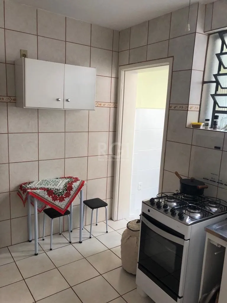 Imagem Apartamento para Venda - 80.98m², 2 dormitórios, 1 vaga - Nonoai