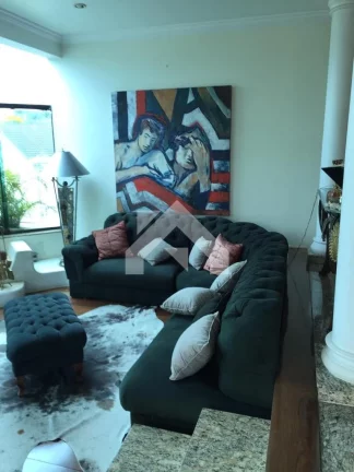 Imagem Casa de Condomínio em Praça da Aldeia da Serra 1- Aldeia da Serra - Barueri