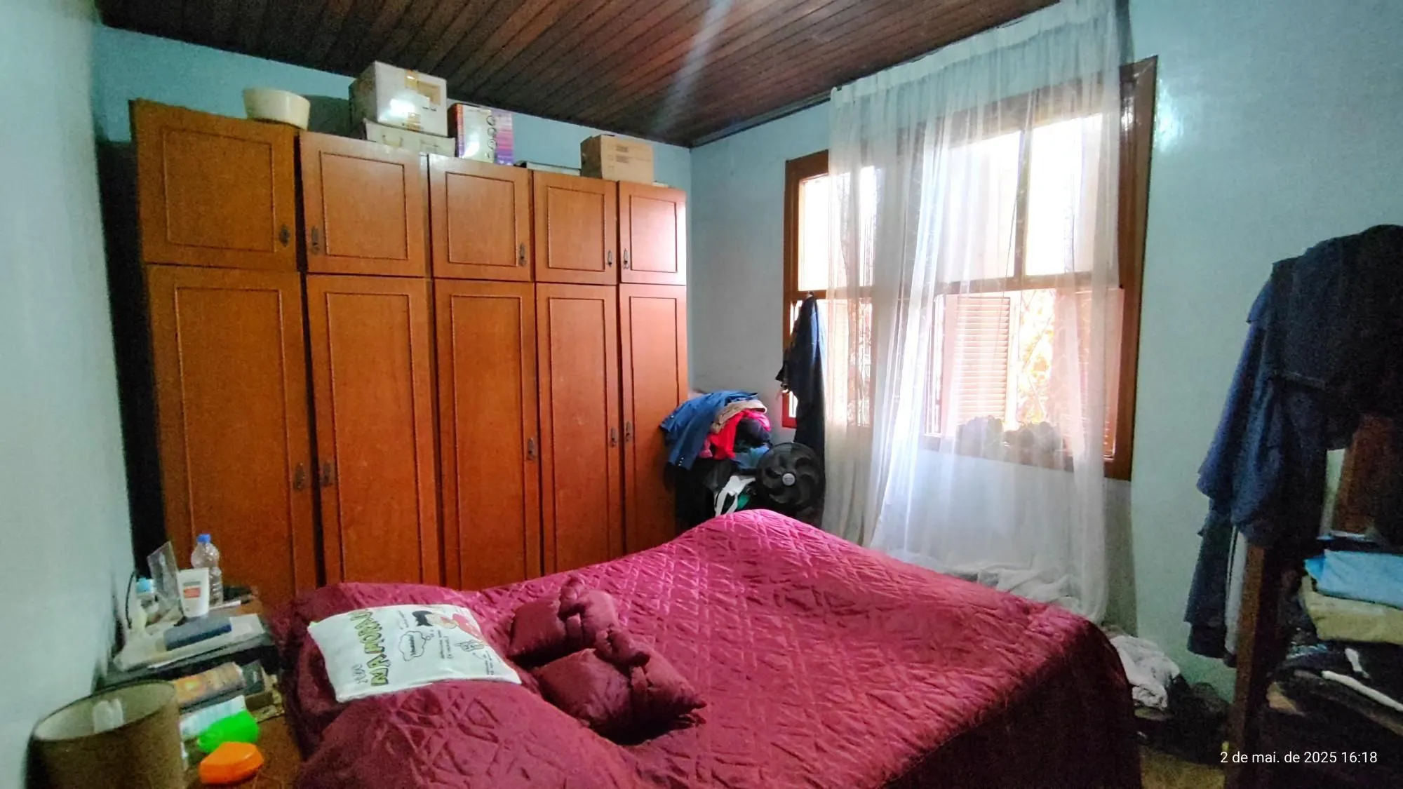Imagem Casa Térrea | 3 quartos | 1 suite | 110m2 privativos | 5 vagas | Bairro Cristal