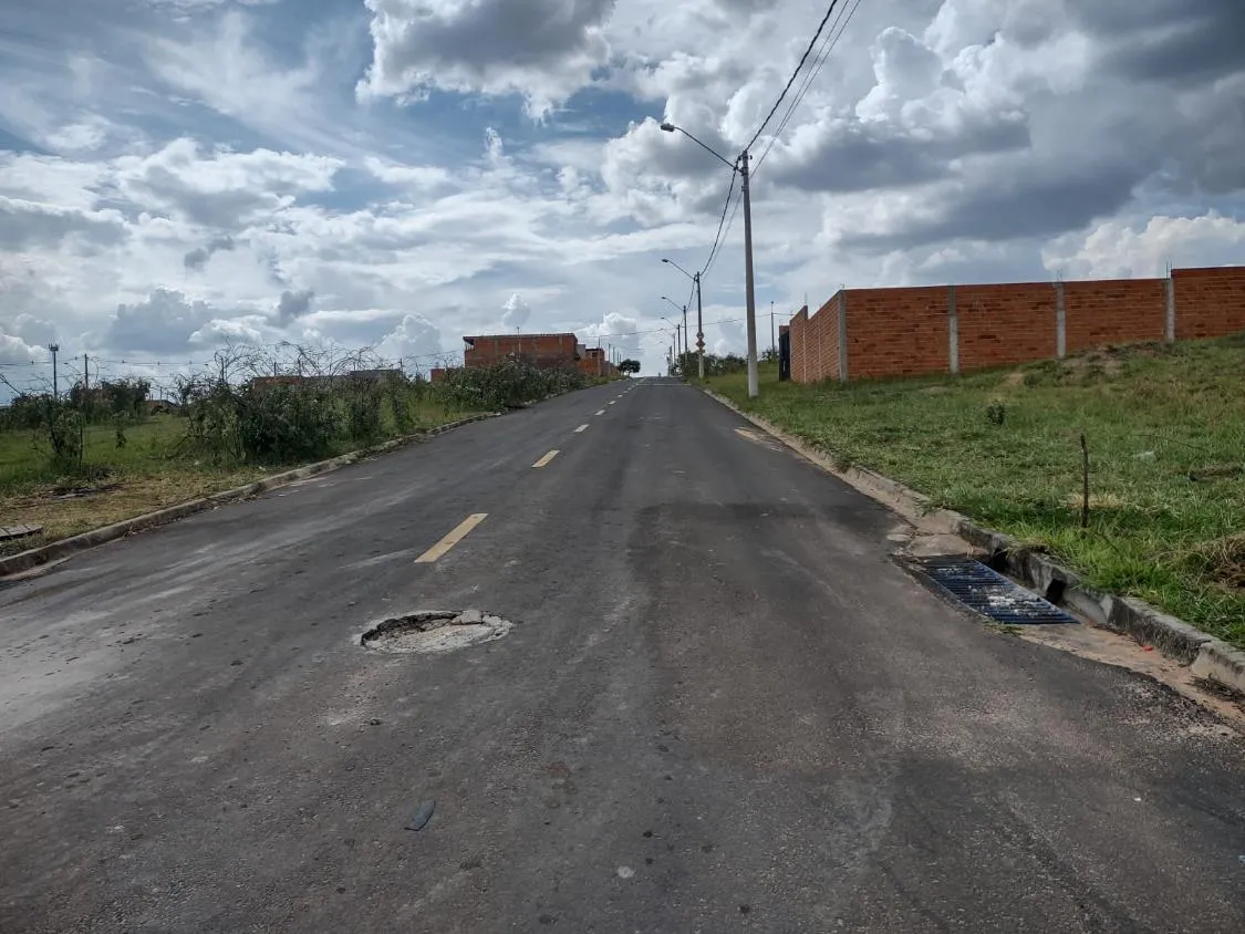 Imagem TERRENO - JARDIM CAIMAN- CAMPINAS