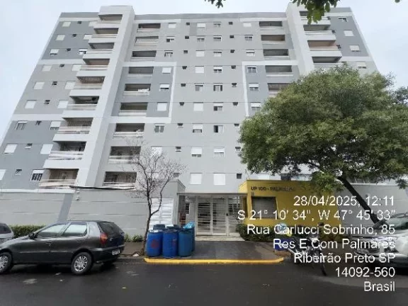 Foto do imóvel Oportunidade Única em RIBEIRAO PRETO - SP | Tipo: Apartamento | Negociação: Licitação Aberta | Situação: Imóvel em R LUIZ CARLUCCI SOBRINHO