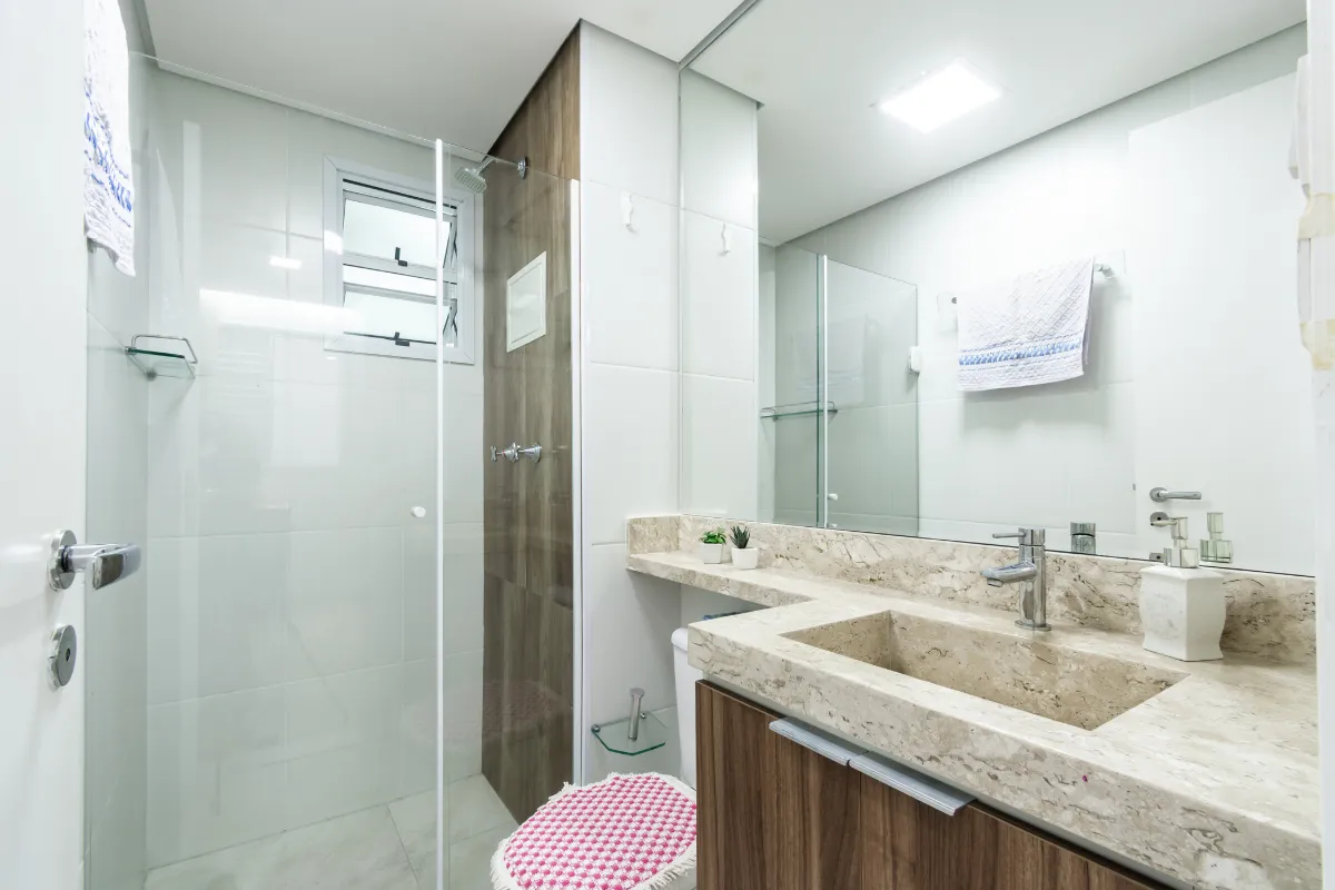 Imagem Apartamento para venda em Vila Bela com 2 quartos, sendo 1 suíte, 55m2