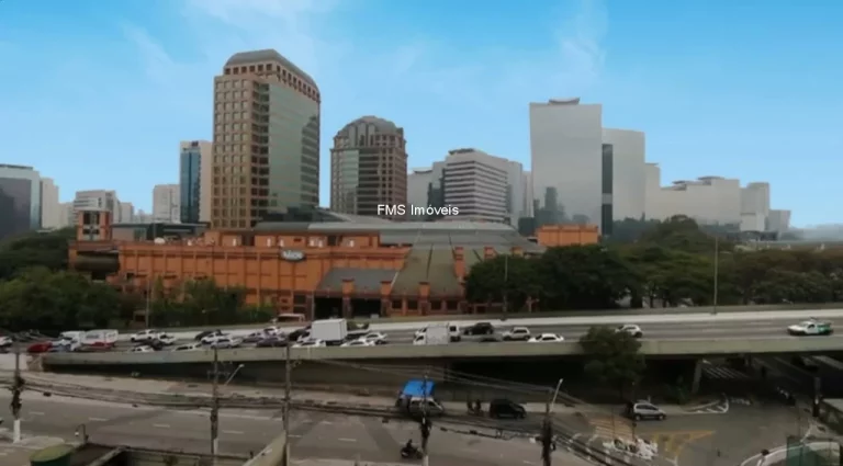 Imagem Conjunto comercial com 415m² e 7 vagas na Vila Olímpia.