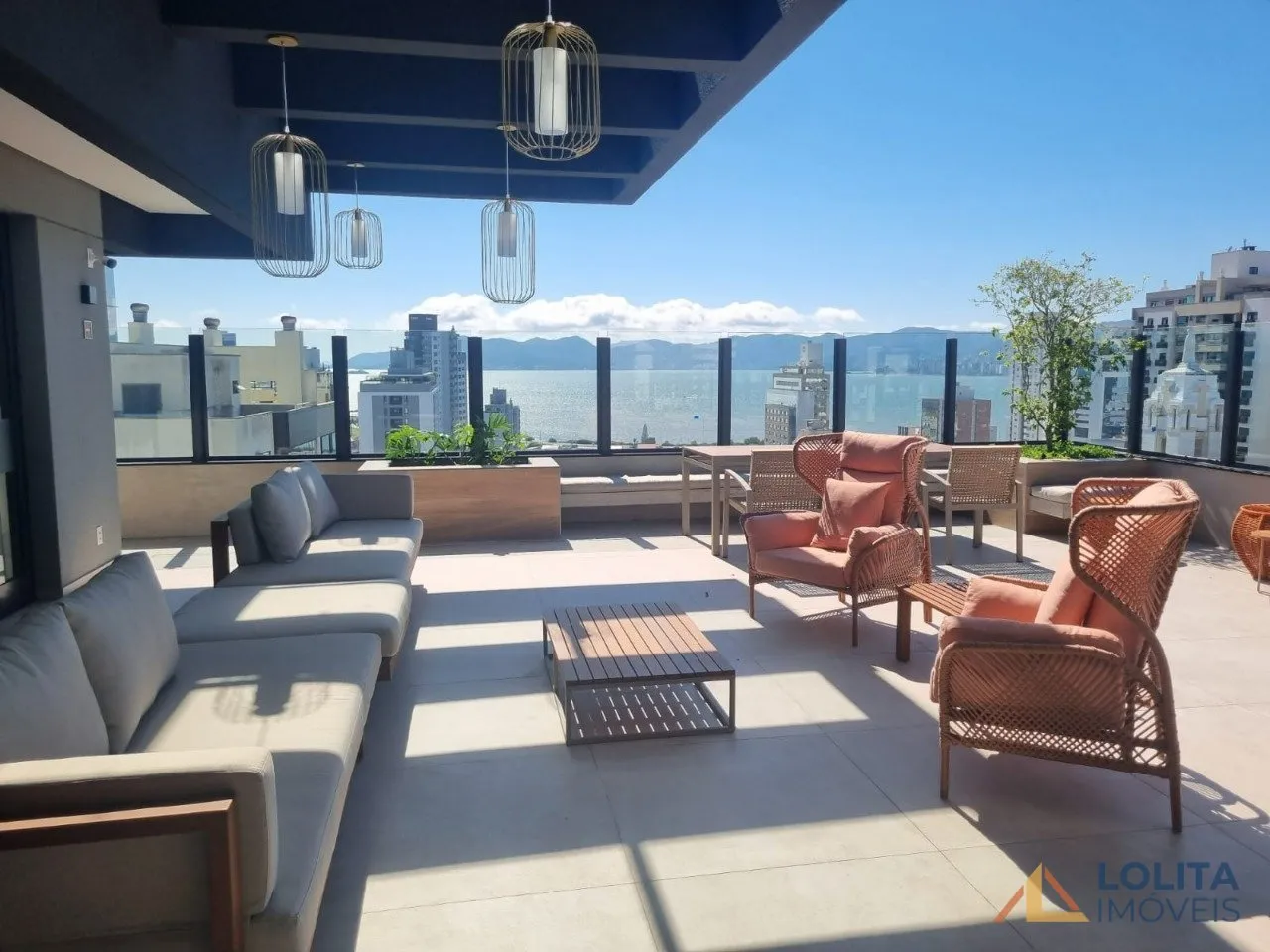 Imagem Apartamentos à Venda no Estreito, Florianópolis/SC.