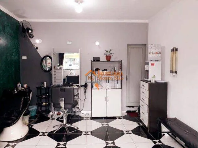 Imagem Casa com 2 dormitórios à venda por R$ 531.000,00 - Parque Flamengo - Guarulhos/SP