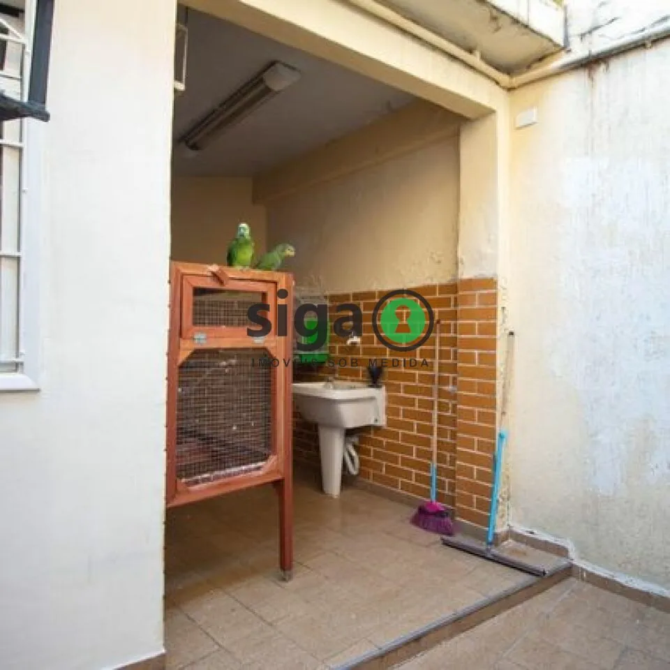 Imagem Casa na Vila Cruzeiro de 3 Quartos com 1 Vaga - 103m² à venda.