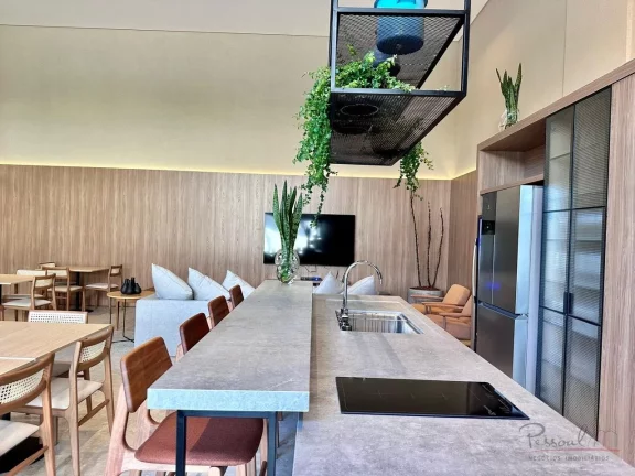 Imagem Apartamento a 100 metros da praia a venda em Jurerê, Florianópolis/SC São 3 quartos, sendo 1 suí...
