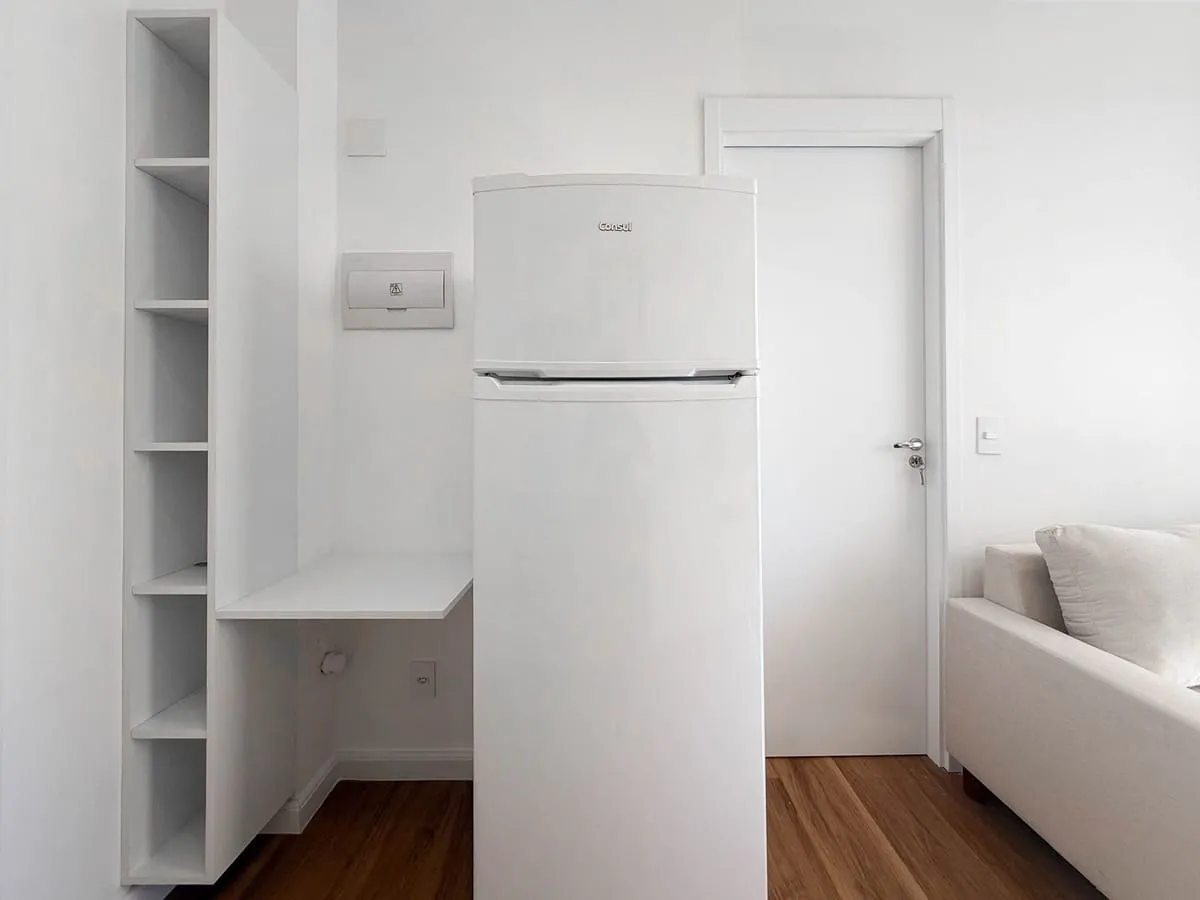 Imagem Apartamento com 1 Quarto para alugar, 24m² - Pinheiros