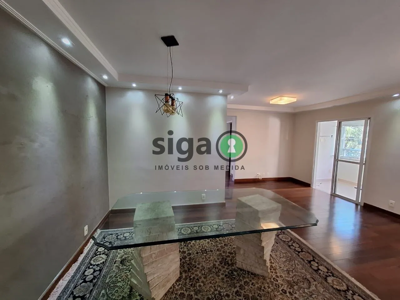 Imagem Apartamento para locação no Morumbi 03 suítes, São Paulo - SP