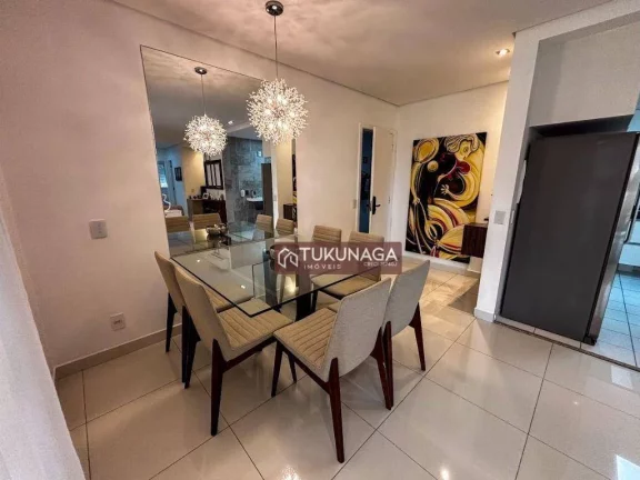 Imagem Apartamento com 3 dormitórios à venda, 114 m² por R$ 1.060.000,00 - Vila Galvão - Guarulhos/SP