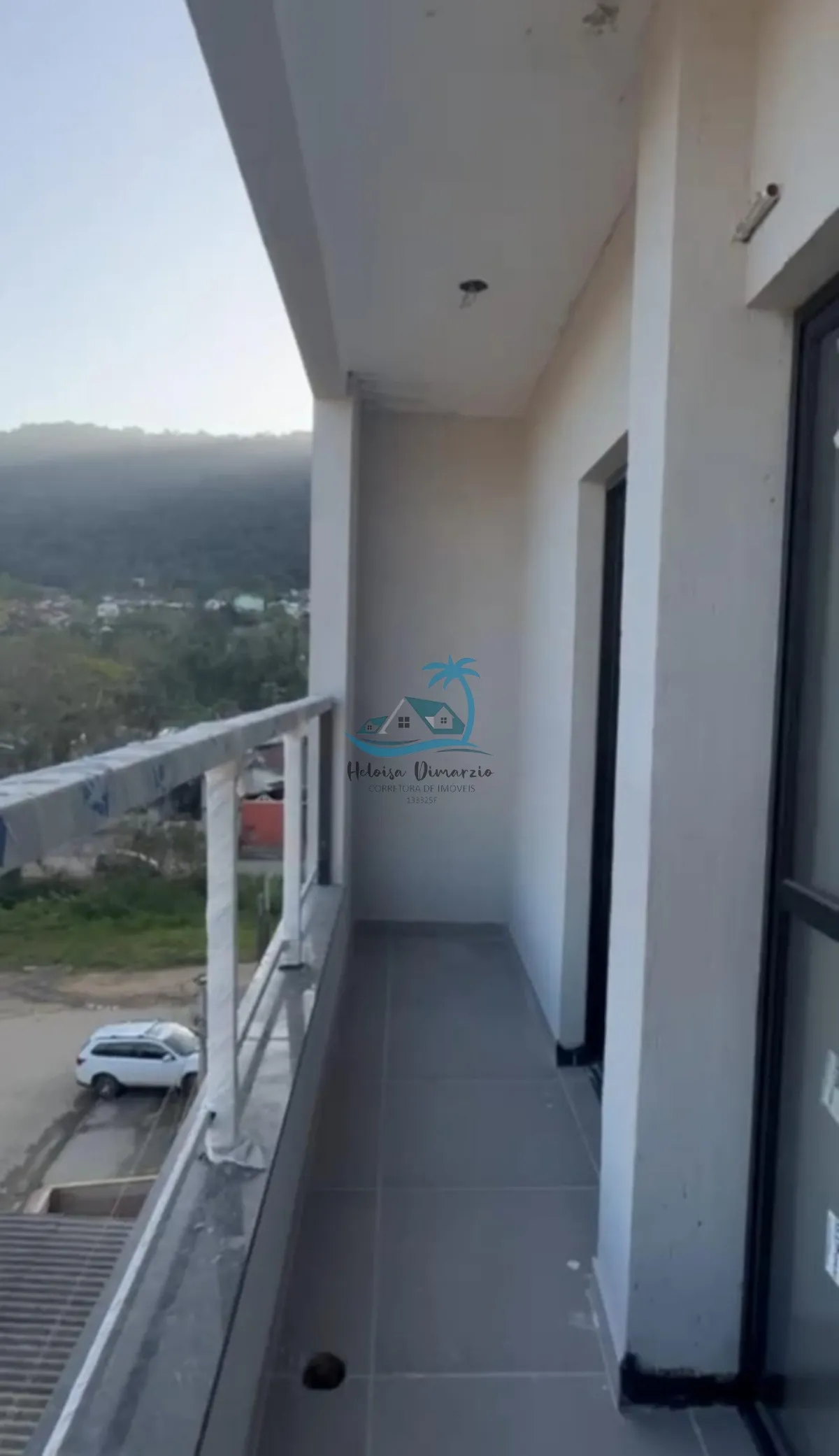 Imagem Apartamento novo com 2 dormitórios a venda no Perequê-Açu em Ubatuba.