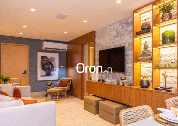 Imagem Apartamento à venda, 68 m² por R$ 785.000,00 - Jardim Goiás - Goiânia/GO