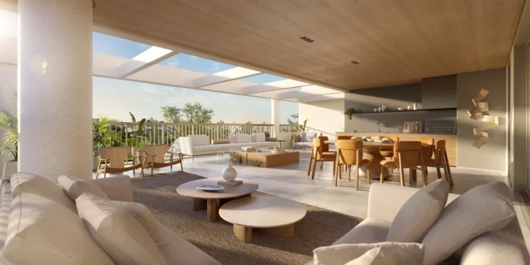Imagem LINDENBERG ALTO DE PINHEIROS - Aptos de 182m², em excelente localização, próximo à Av. Faria Lima!