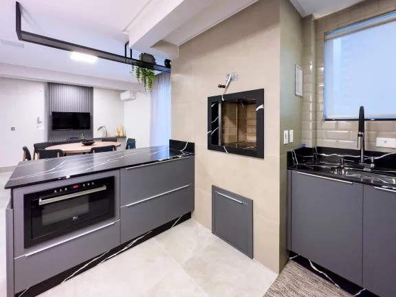 Imagem Apartamento 3 suítes para Venda no bairro Centro em Balneário Camboriú
