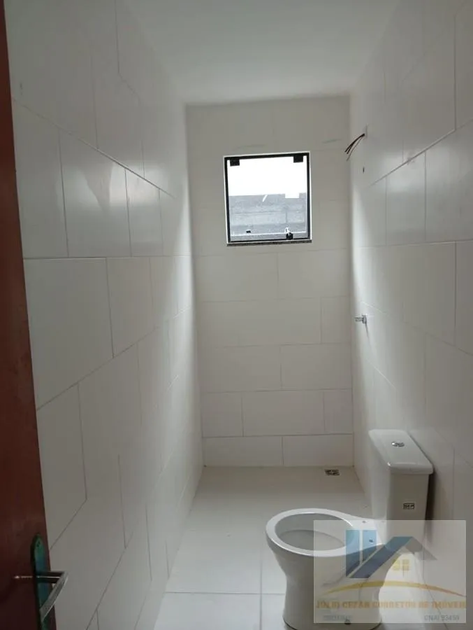 Imagem Casa para Venda em São José dos Pinhais, Del Rey, 2 dormitórios, 1 banheiro, 2 vagas