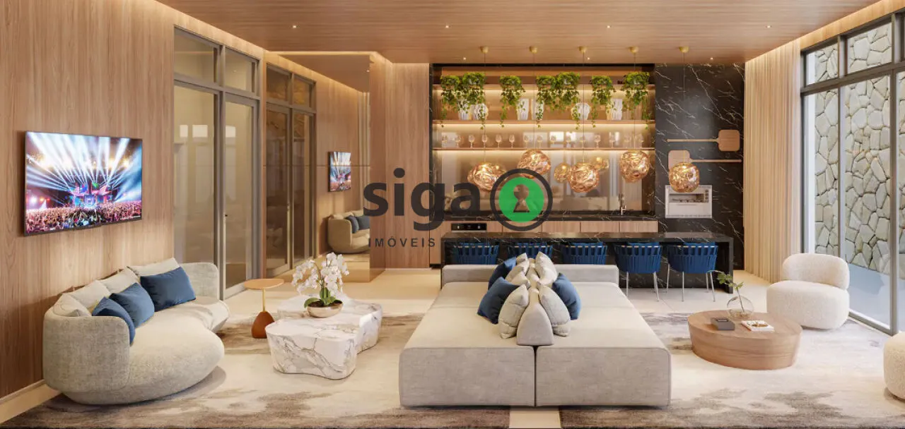 Imagem Apartamento 80 m² com 2 suítes e vaga no melhor ponto do Brooklin