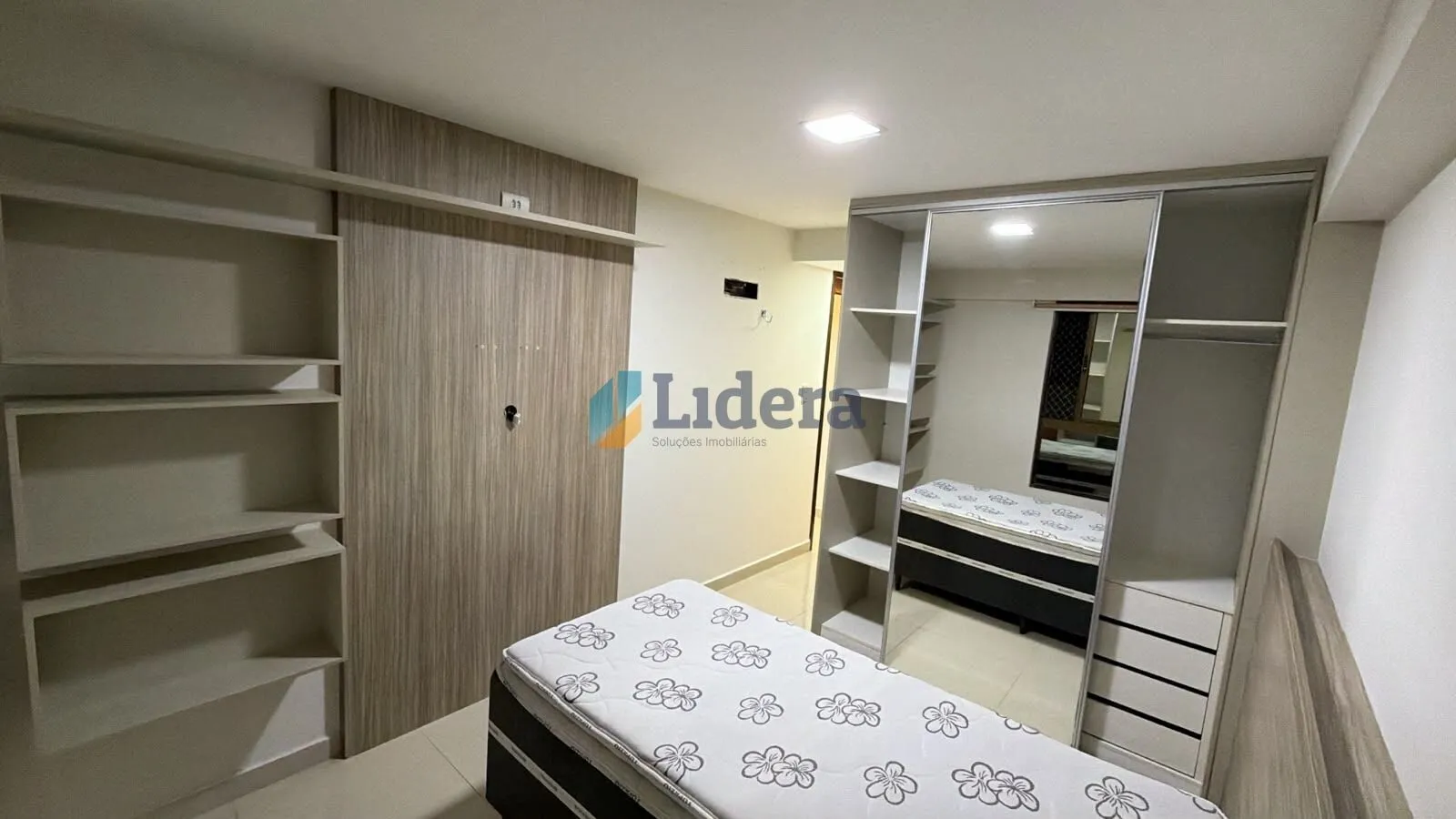 Imagem Apto espaçoso - 74,46m² - 2 quartos - 1 suite - 1 vaga fixa / 1 vaga rotativa - em Intermares, Cabedelo/PB