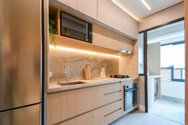 Imagem Apartamento à venda em São Paulo, Ipiranga, com 2 quartos, 60m2