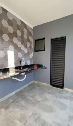 Imagem Casa com 3 dormitórios à venda, 90 m² por R$ 549.000 - Cibratel II - Itanhaém/SP