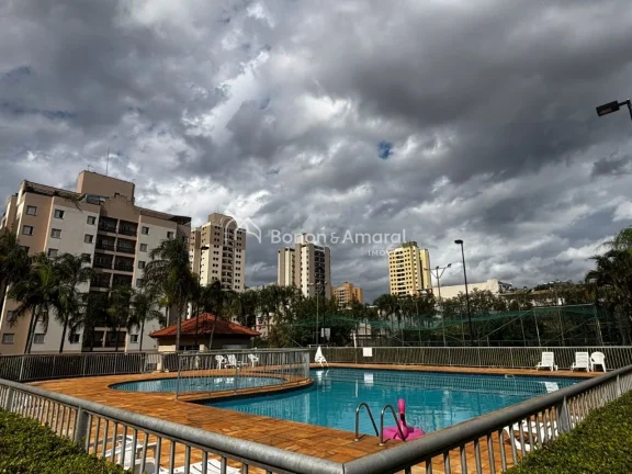 Imagem Apartamento Ã  venda na ChÃ¡cara Primavera, localizado, com vista para a Rua Jasmim. Com 90 mÂ² de Ã...