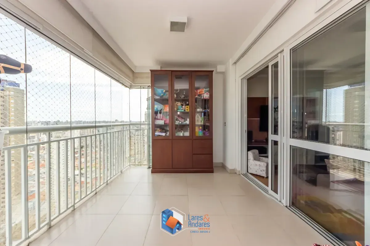 Imagem Apartamento para venda em Ipiranga com 3 quartos, sendo 3 suítes, 127m²