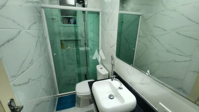Imagem Apartamento Padrão à venda com 2 dormitórios e Vista para o mar no bairro Itararé de São Vicente/SP