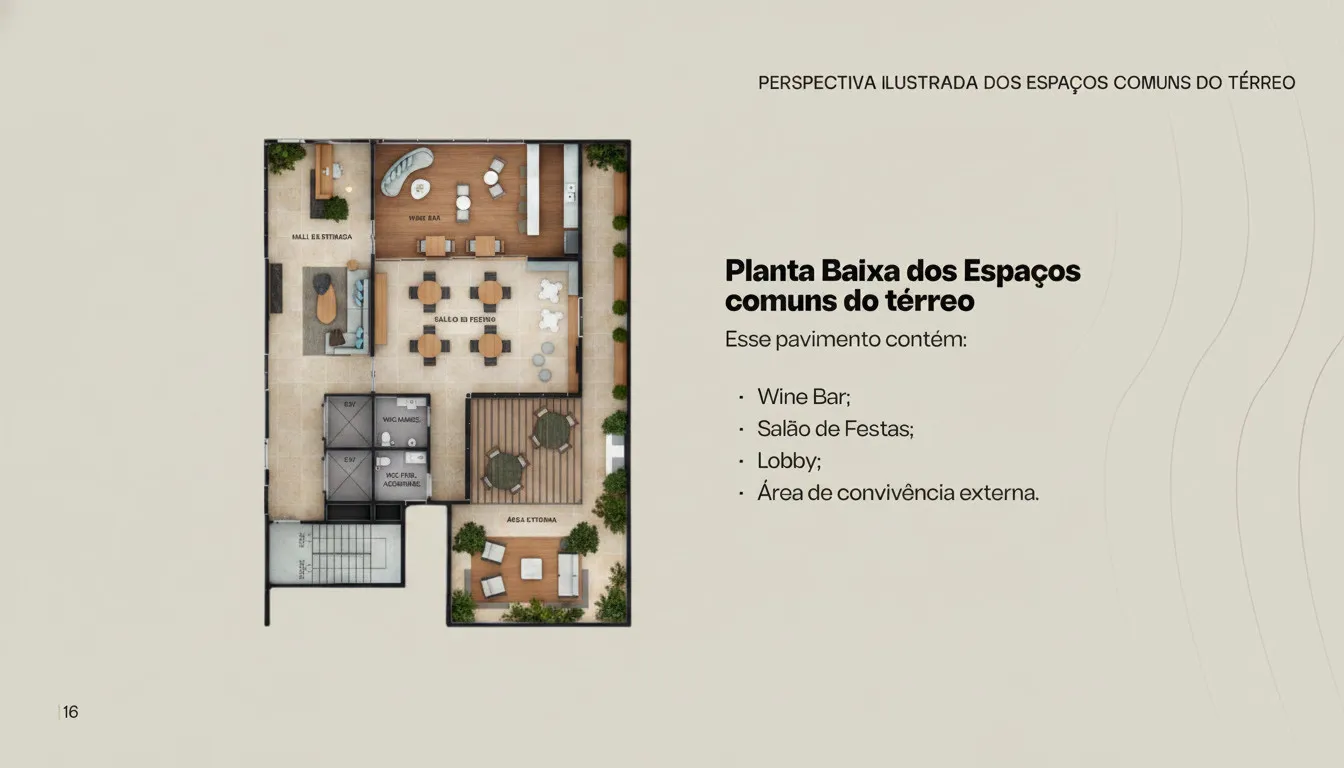 Imagem Apartamento 3 quartos à venda em Alto Alegre, Andradas